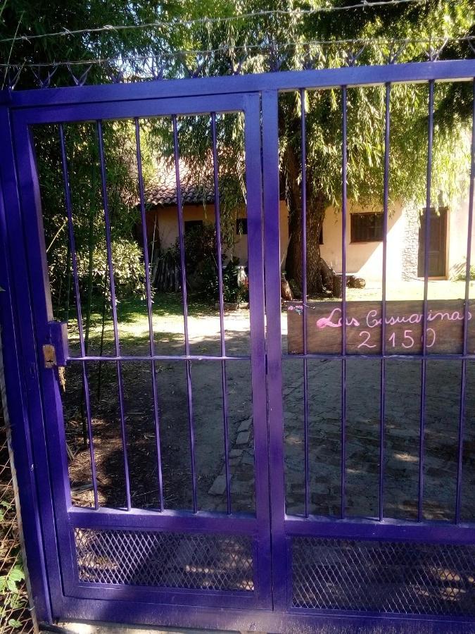 Cabanas Las Lavandas En Pilar Pilar  Exteriör bild
