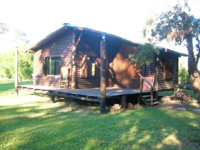 Cabanas Las Lavandas En Pilar Pilar  Exteriör bild
