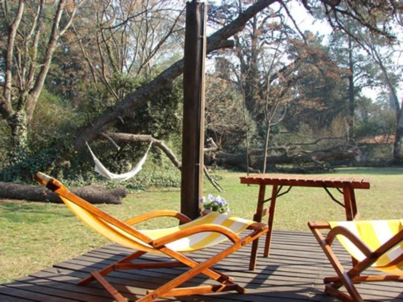 Cabanas Las Lavandas En Pilar Pilar  Rum bild