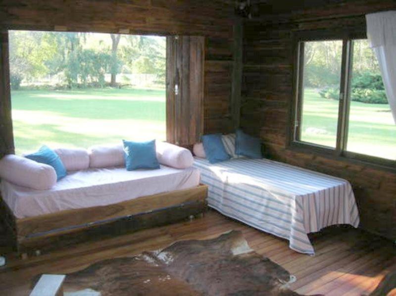 Cabanas Las Lavandas En Pilar Pilar  Rum bild