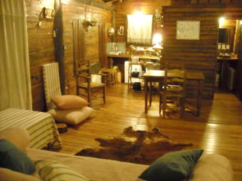 Cabanas Las Lavandas En Pilar Pilar  Rum bild