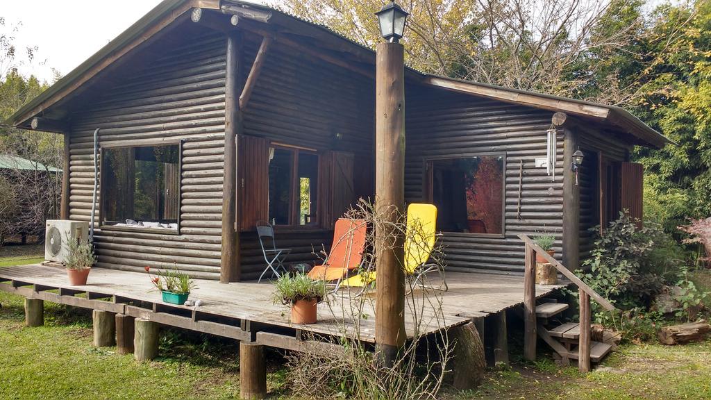 Cabanas Las Lavandas En Pilar Pilar  Exteriör bild