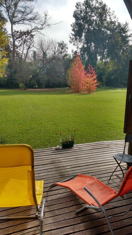 Cabanas Las Lavandas En Pilar Pilar  Exteriör bild