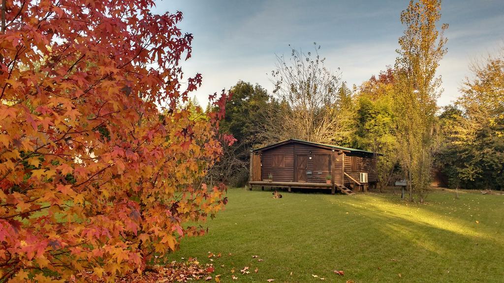 Cabanas Las Lavandas En Pilar Pilar  Exteriör bild