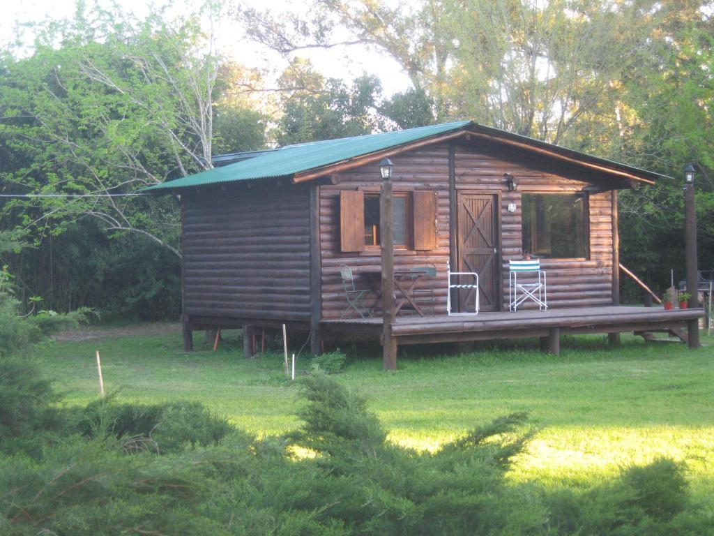 Cabanas Las Lavandas En Pilar Pilar  Exteriör bild