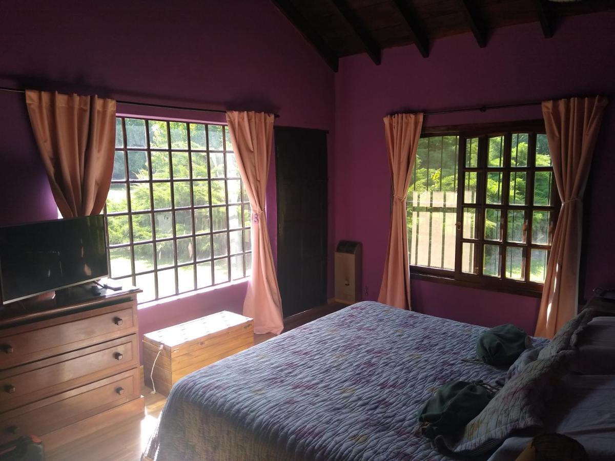 Cabanas Las Lavandas En Pilar Pilar  Exteriör bild