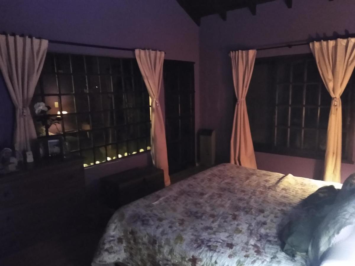 Cabanas Las Lavandas En Pilar Pilar  Exteriör bild