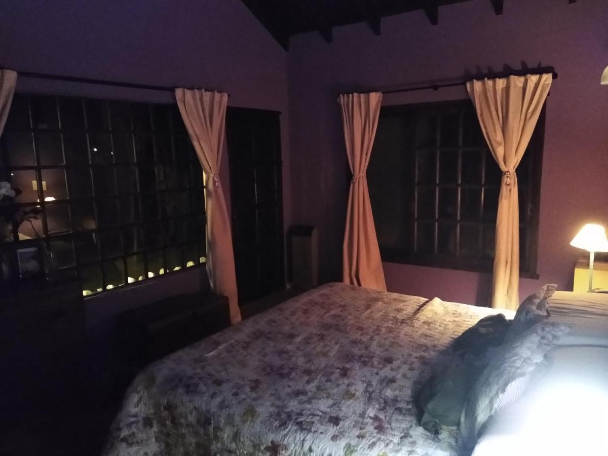 Cabanas Las Lavandas En Pilar Pilar  Exteriör bild